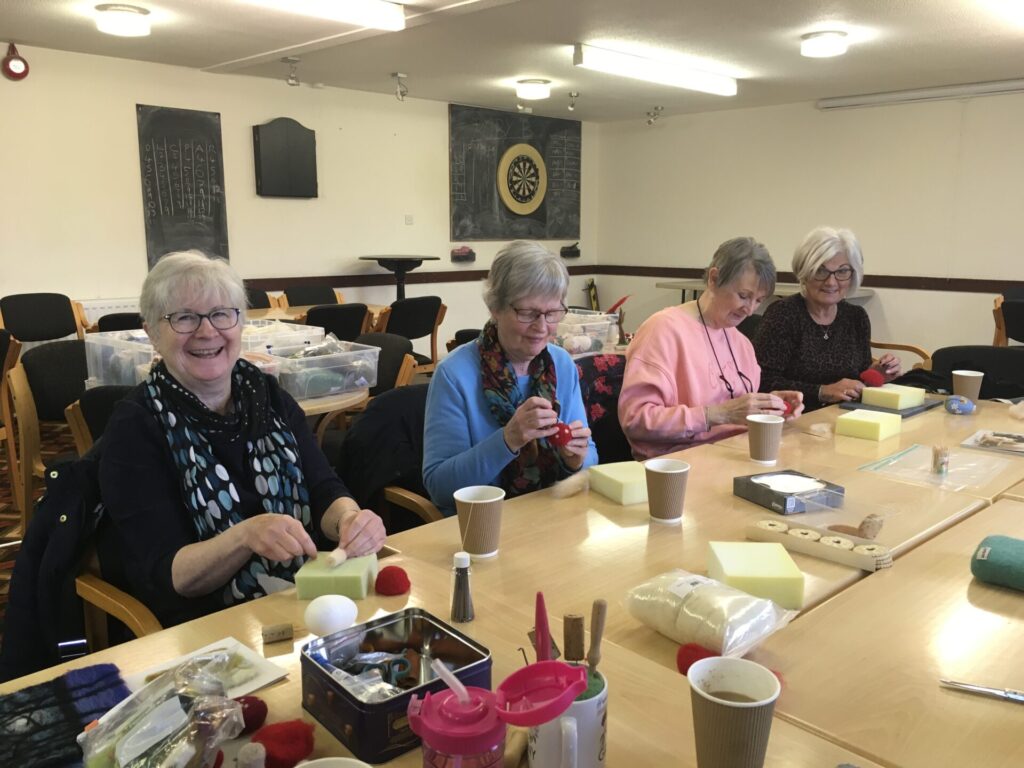 First session side A