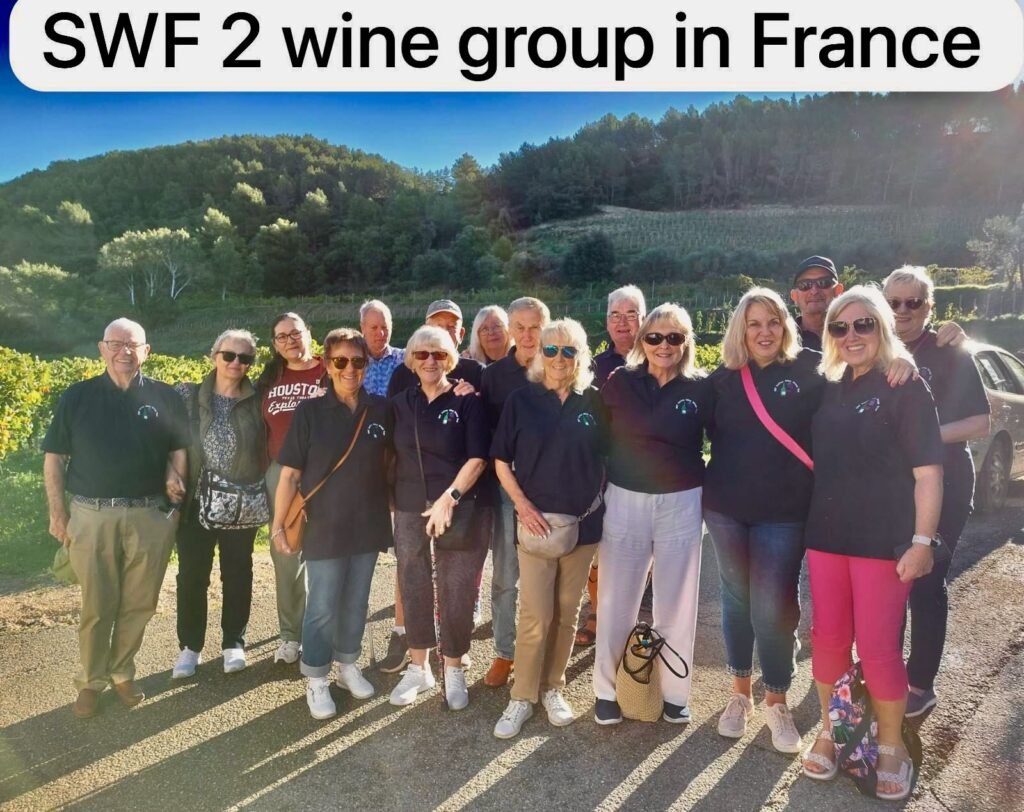 Wine group 2 in France